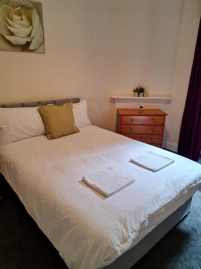 Cathcart Place Rooms 에든버러 외부 사진
