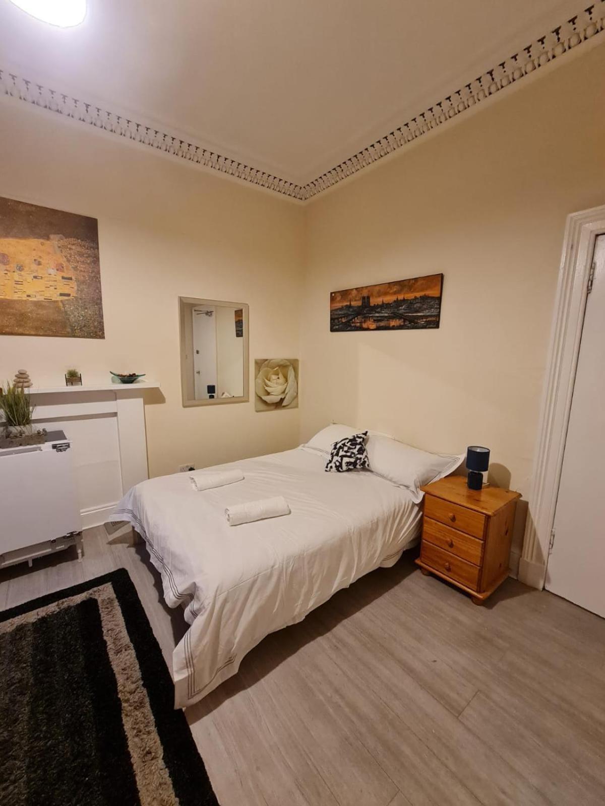 Cathcart Place Rooms 에든버러 외부 사진