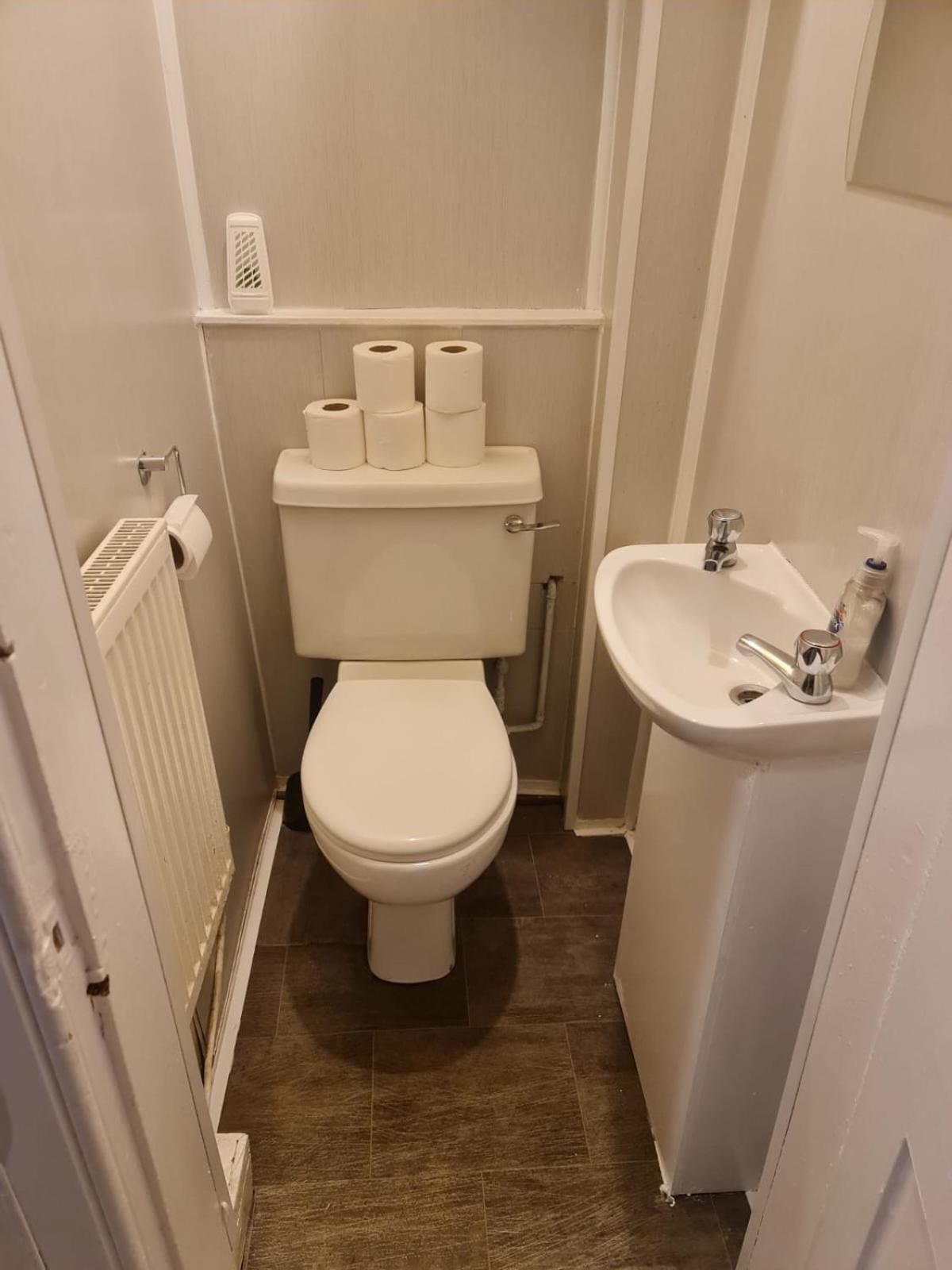 Cathcart Place Rooms 에든버러 외부 사진