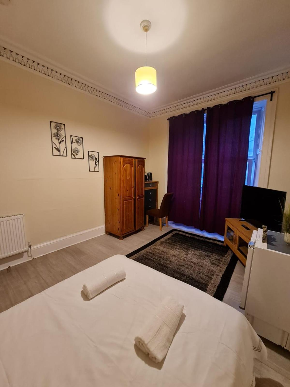 Cathcart Place Rooms 에든버러 외부 사진