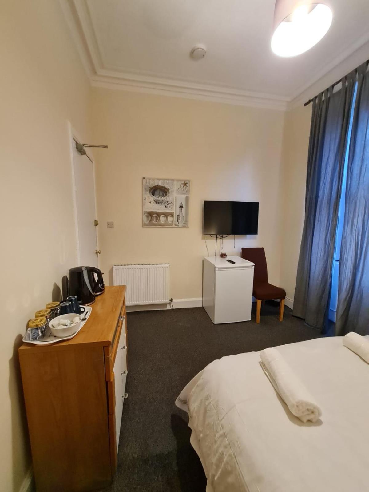 Cathcart Place Rooms 에든버러 외부 사진