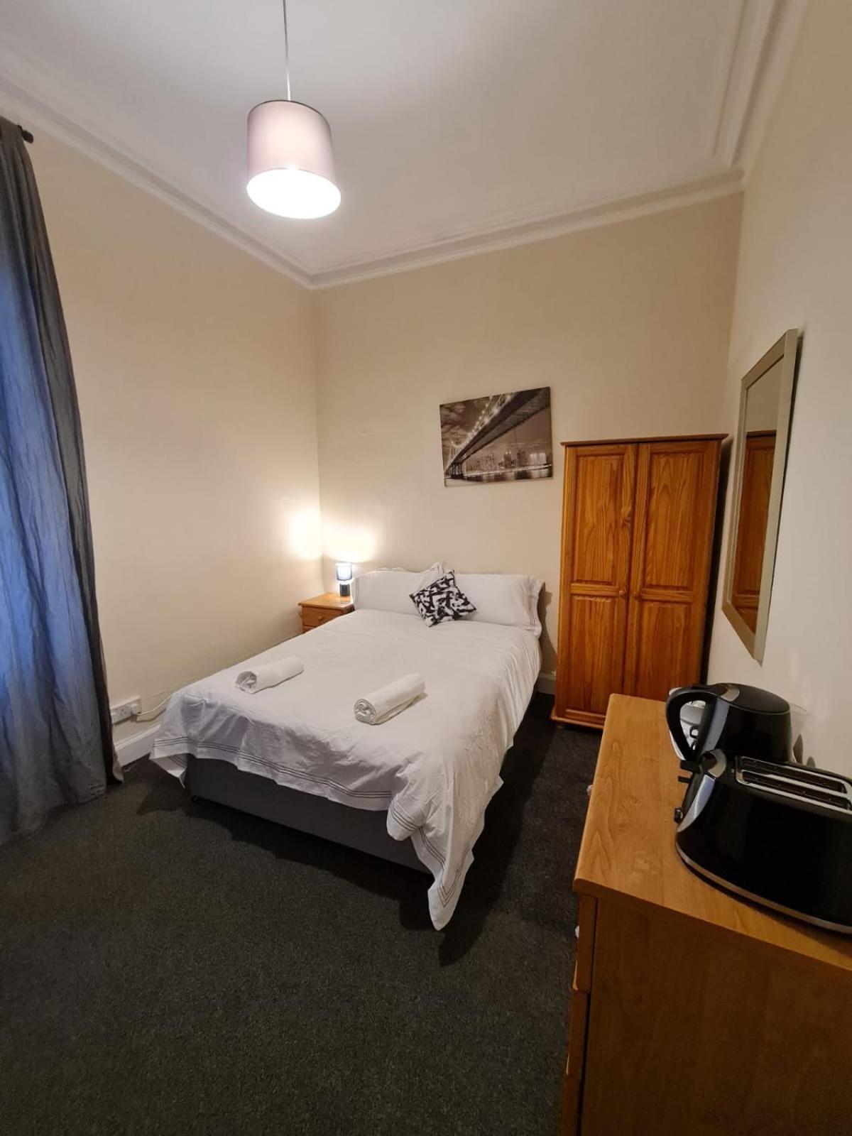 Cathcart Place Rooms 에든버러 외부 사진