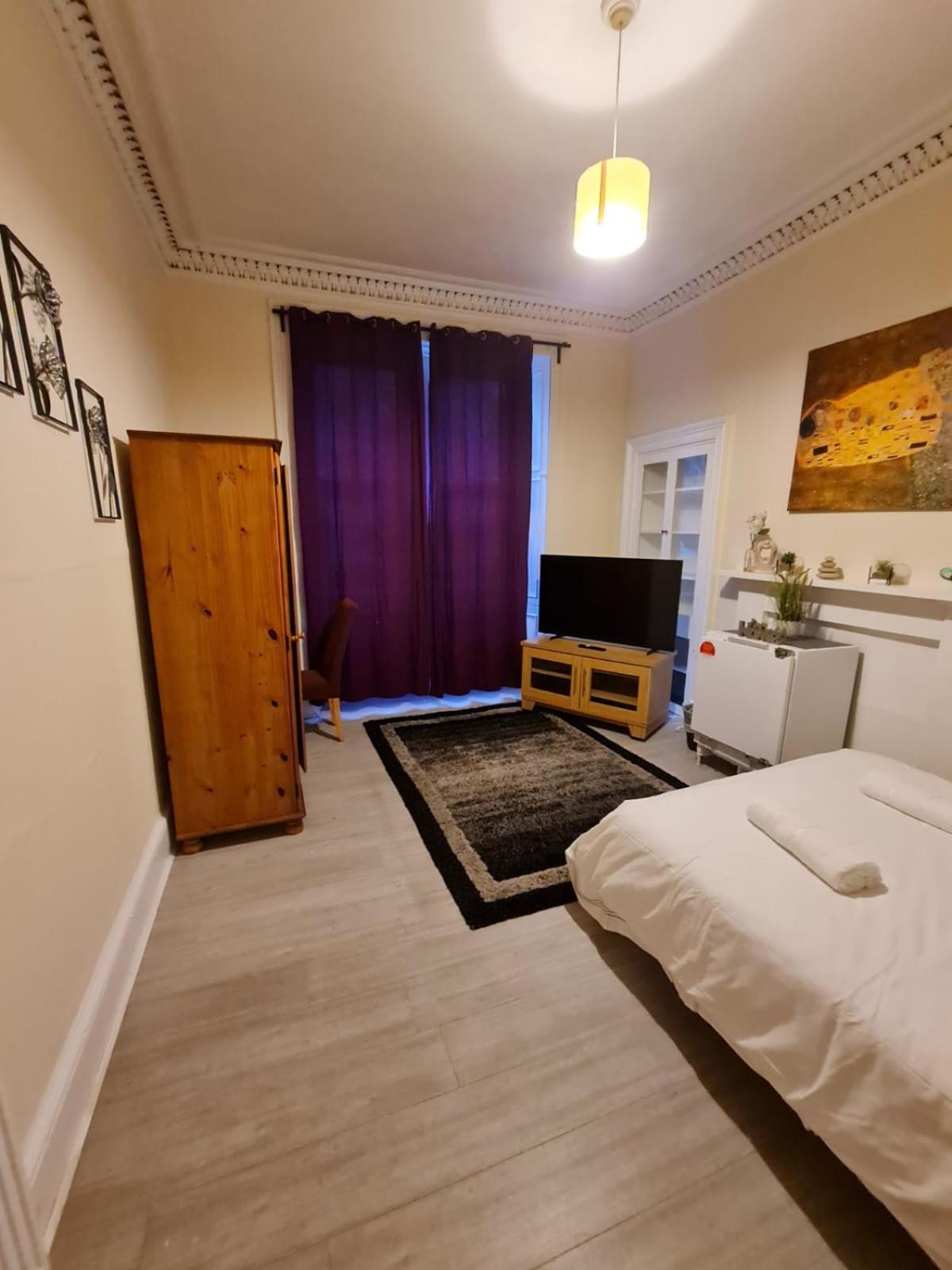 Cathcart Place Rooms 에든버러 외부 사진