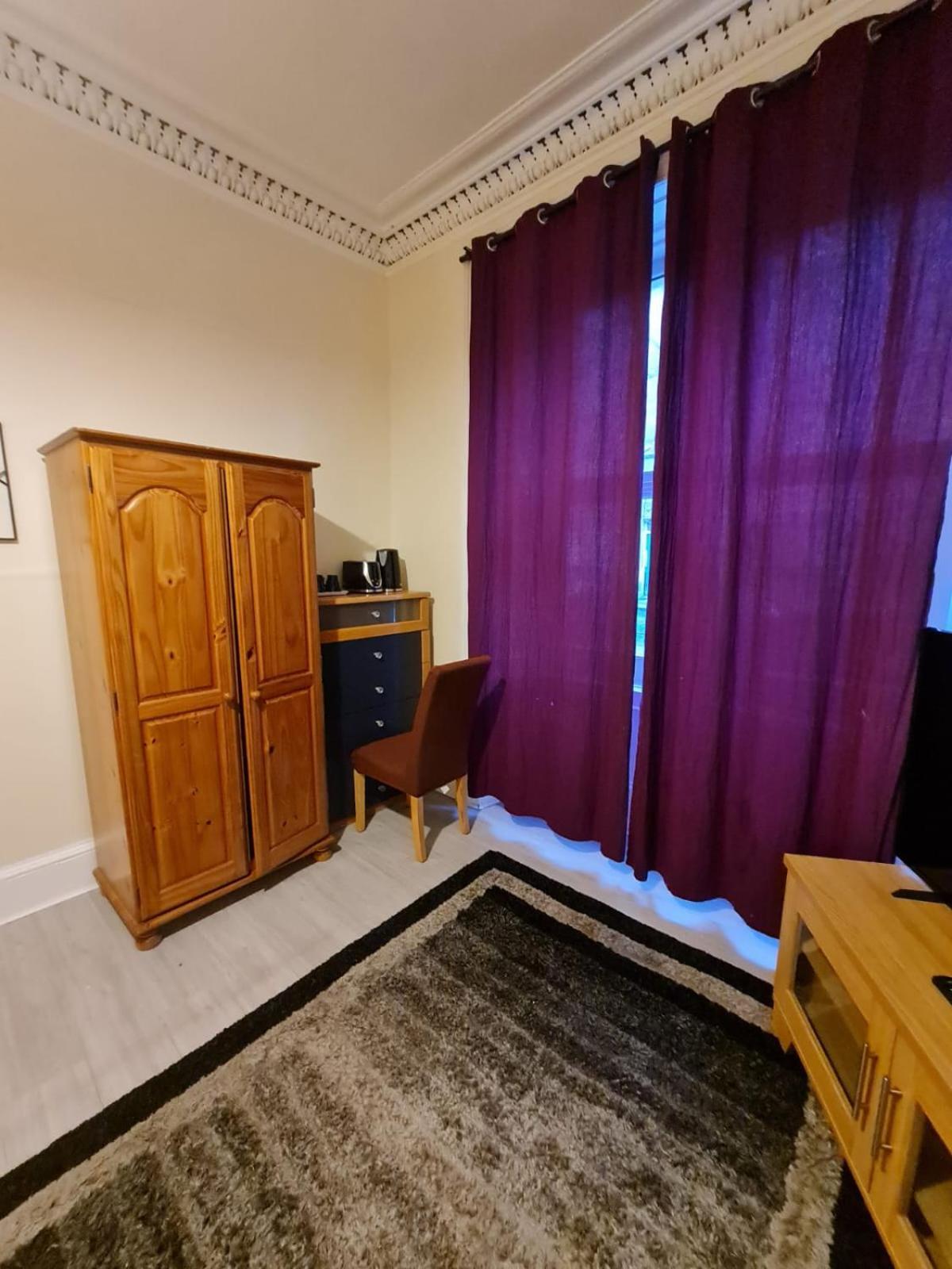 Cathcart Place Rooms 에든버러 외부 사진